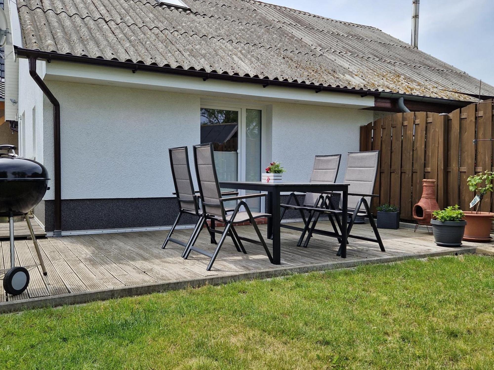Ferienhaus Gisela Arendsee Arendsee  Exterior foto